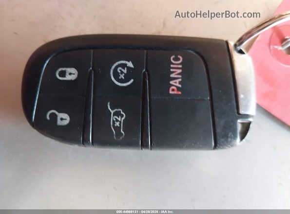 1C4RJEBG6JC130683 2018 JEEP GRAND CHEROKEE Blue Вид панелі приладів