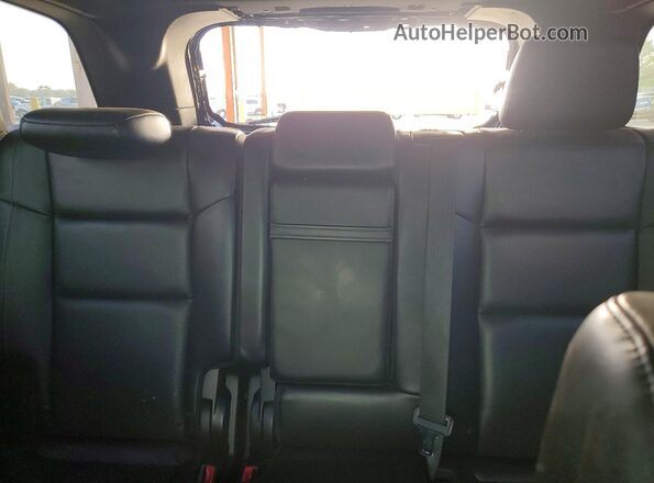 1C4RJEBG7HC647775 2017 JEEP GRAND Black Vista de los asientos traseros