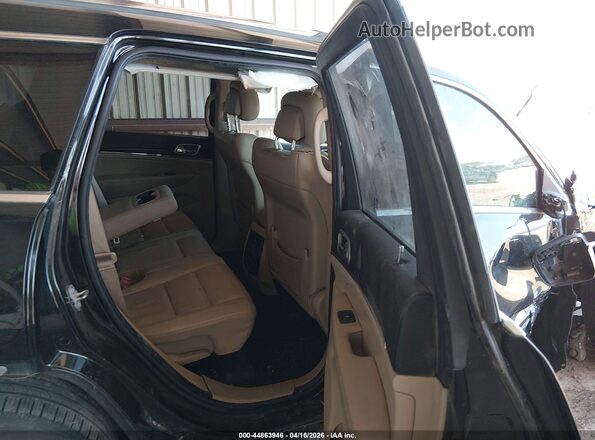 1C4RJEBG7JC159335 2018 JEEP GRAND CHEROKEE Black VIN კოდის სტიკერის ხედი