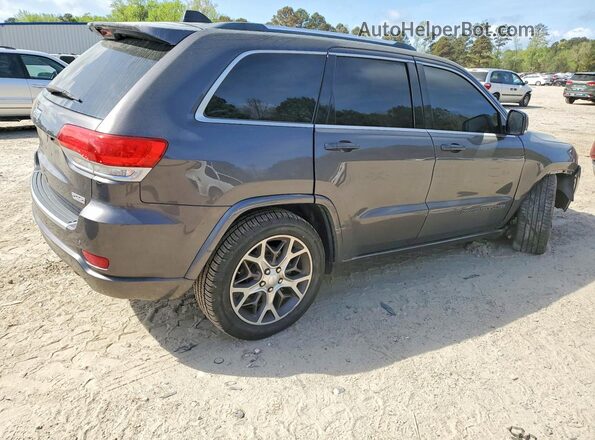 1C4RJEBG7JC247026 2018 JEEP GRAND Угольный Задняя правая четверть
