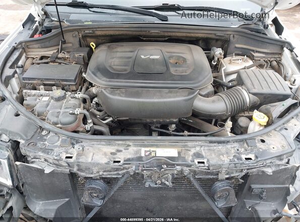 1C4RJEBG8HC780089 2017 JEEP GRAND CHEROKEE White Widok z tyłu