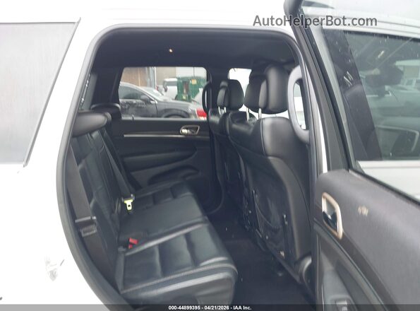1C4RJEBG8HC780089 2017 JEEP GRAND CHEROKEE White Widok naklejki z numerem VIN