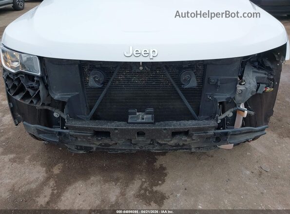 1C4RJEBG8HC780089 2017 JEEP GRAND CHEROKEE White 