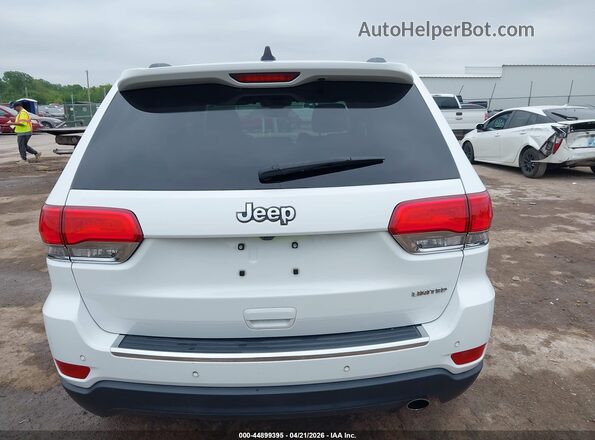 1C4RJEBG8HC780089 2017 JEEP GRAND CHEROKEE White 