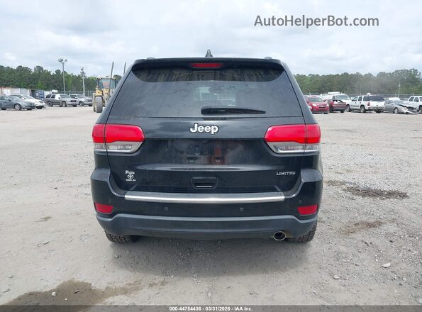 1C4RJEBG8HC868012 2017 JEEP GRAND CHEROKEE Black 