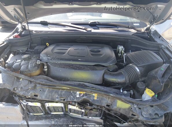 1C4RJEBG8MC656544 2021 JEEP GRAND CHEROKEE Silver უკანა ხედი