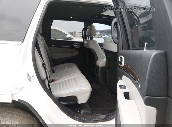 1C4RJEBG9JC253670 2018 JEEP GRAND CHEROKEE White Вид наклейки з VIN-кодом