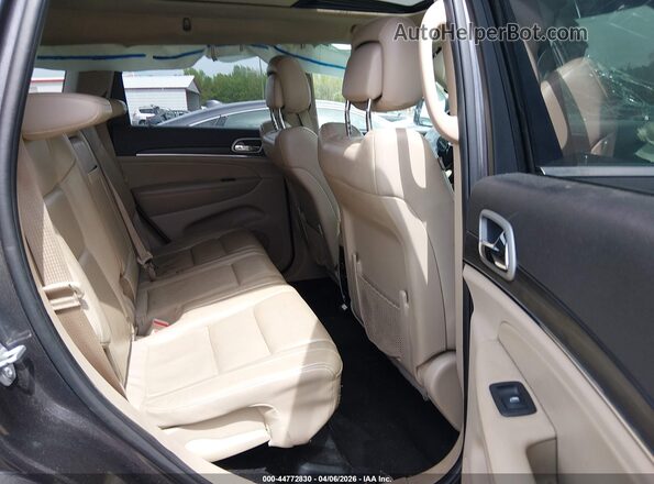 1C4RJEBG9MC679069 2021 JEEP GRAND CHEROKEE Gray VIN კოდის სტიკერის ხედი