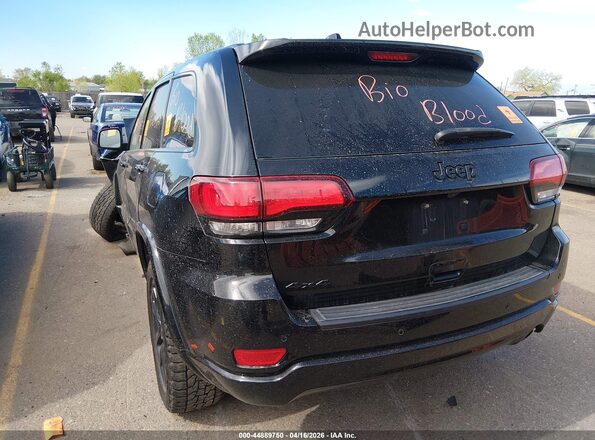 1C4RJFAG0KC532174 2019 JEEP GRAND CHEROKEE Black 
