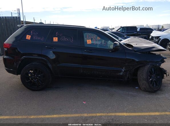 1C4RJFAG0KC532174 2019 JEEP GRAND CHEROKEE Black 