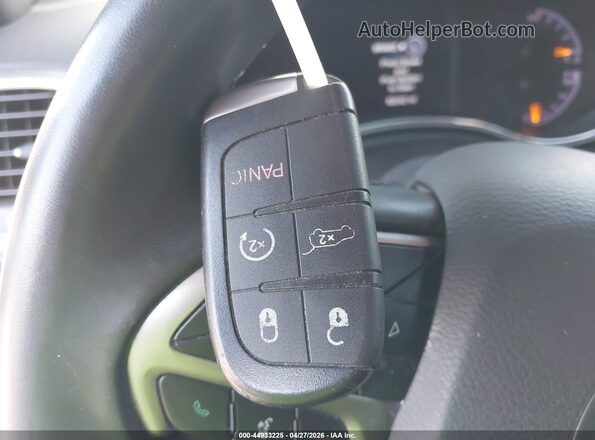1C4RJFAG2LC417514 2020 JEEP GRAND CHEROKEE White Vista del salpicadero