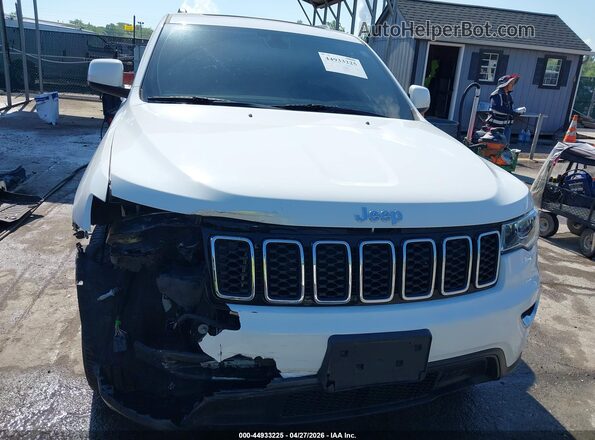 1C4RJFAG2LC417514 2020 JEEP GRAND CHEROKEE White Vista frontal