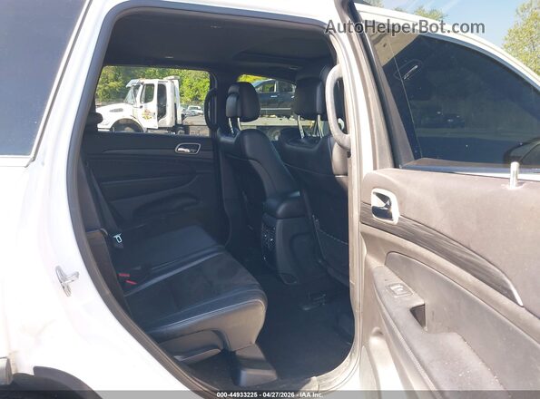 1C4RJFAG2LC417514 2020 JEEP GRAND CHEROKEE White Vista de la etiqueta del VIN