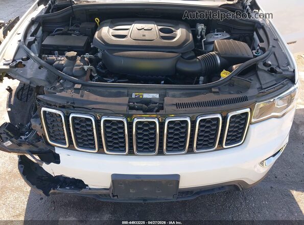 1C4RJFAG2LC417514 2020 JEEP GRAND CHEROKEE White Vista trasera