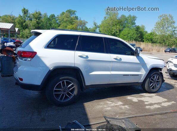 1C4RJFAG2LC417514 2020 JEEP GRAND CHEROKEE White Vista interior de 360 grados