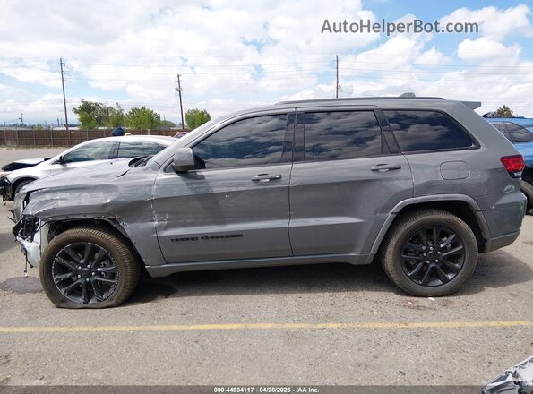 1C4RJFAG2MC759935 2021 JEEP GRAND CHEROKEE Gray 