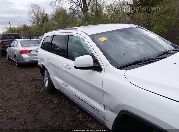 1C4RJFAG3NC114325 2022 JEEP GRAND CHEROKEE WK White 