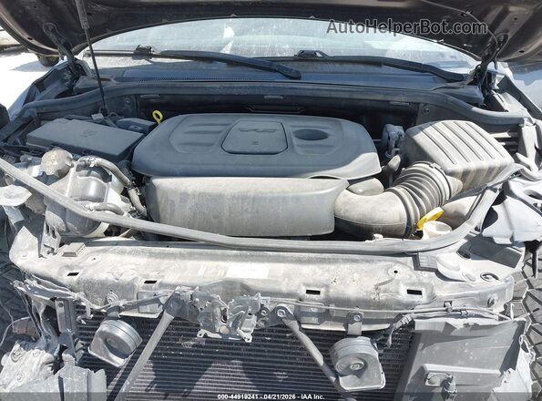 1C4RJFAG4KC809683 2019 JEEP GRAND CHEROKEE Синий Вид сзади