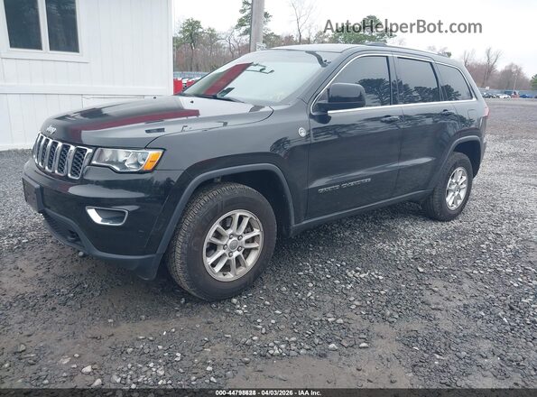 1C4RJFAG4KC836981 2019 JEEP GRAND CHEROKEE Black 