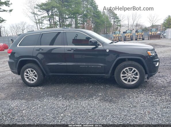 1C4RJFAG4KC836981 2019 JEEP GRAND CHEROKEE Black 