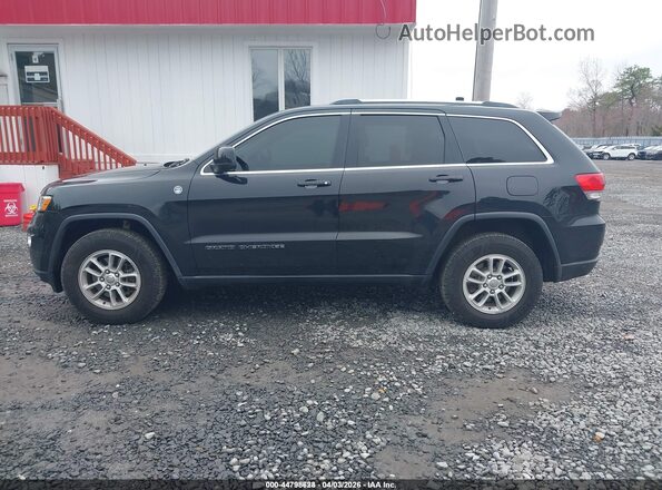 1C4RJFAG4KC836981 2019 JEEP GRAND CHEROKEE Black 