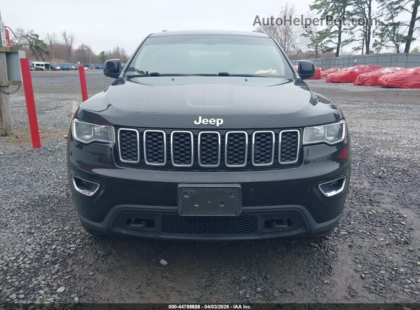 1C4RJFAG4KC836981 2019 JEEP GRAND CHEROKEE Black 