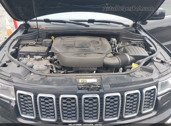 1C4RJFAG4KC836981 2019 JEEP GRAND CHEROKEE Black 