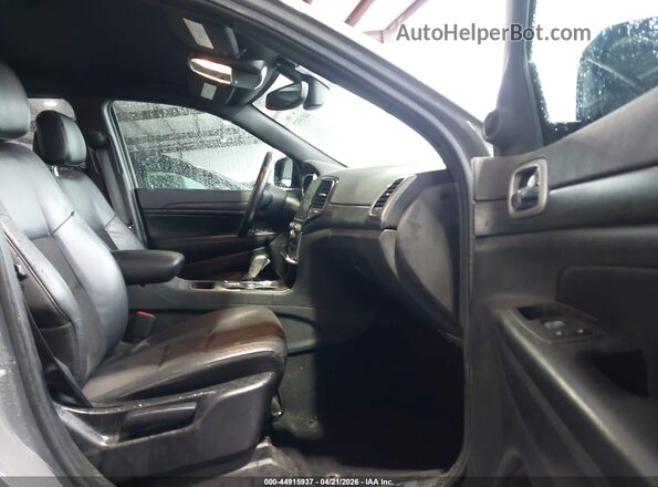 1C4RJFAG4LC420088 2020 JEEP GRAND CHEROKEE Gray Սալոնի դիմացի տեսք