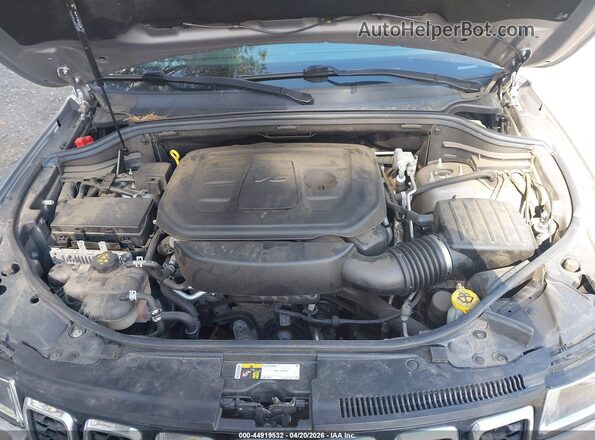 1C4RJFAG5KC727297 2019 JEEP GRAND CHEROKEE Silver Widok z tyłu
