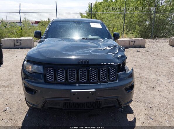 1C4RJFAG7HC720067 2017 JEEP GRAND CHEROKEE Gray 
