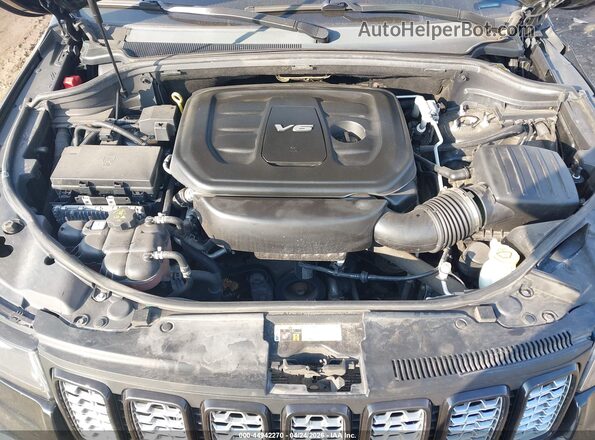1C4RJFAG7JC151842 2018 JEEP GRAND CHEROKEE Black Հետևի տեսք