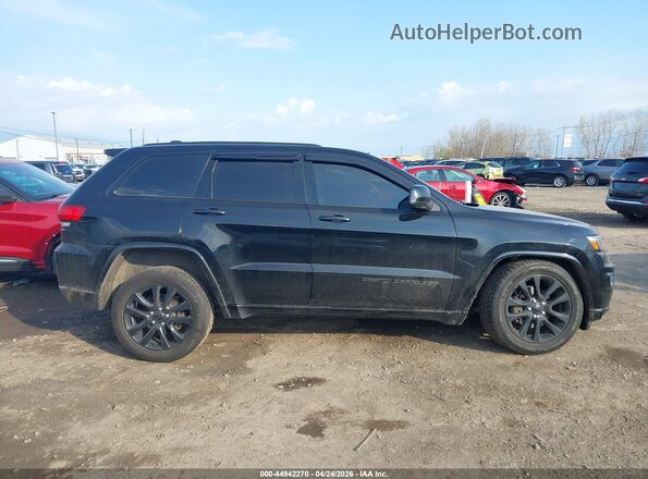 1C4RJFAG7JC151842 2018 JEEP GRAND CHEROKEE Black Սալոնի 360 աստիճան տեսք