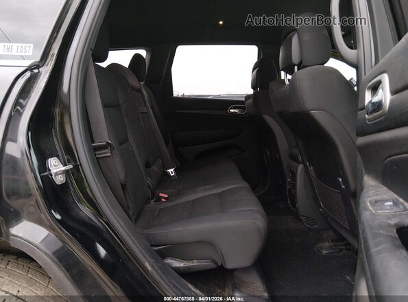 1C4RJFAG7KC845450 2019 JEEP GRAND CHEROKEE Черный 