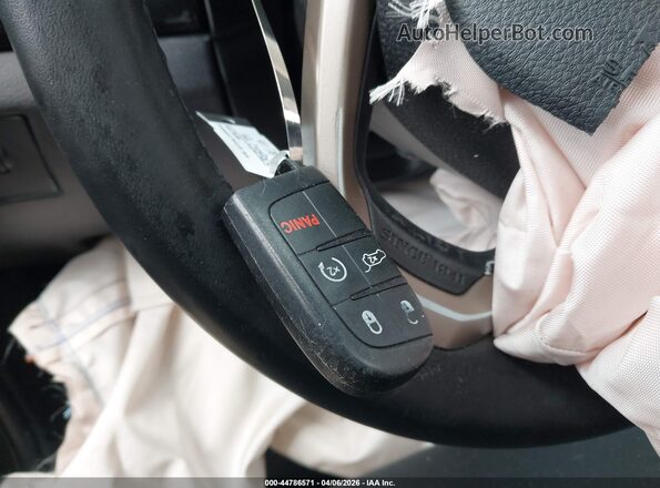 1C4RJFAG8GC355395 2016 JEEP GRAND CHEROKEE Gray Вид панелі приладів