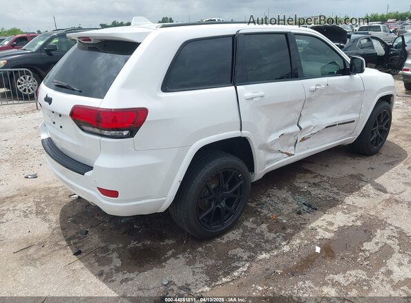 1C4RJFAG8HC904112 2017 JEEP GRAND CHEROKEE White Trasero derecho