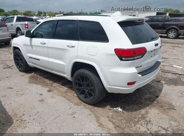 1C4RJFAG8HC904112 2017 JEEP GRAND CHEROKEE White Trasero izquierdo