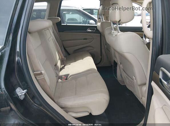 1C4RJFAG9HC800079 2017 JEEP GRAND CHEROKEE Черный 