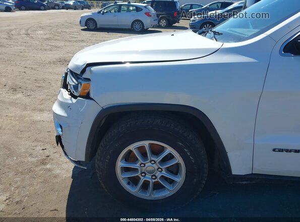 1C4RJFAG9LC121194 2020 JEEP GRAND CHEROKEE White Սալոնի հետևի տեսք