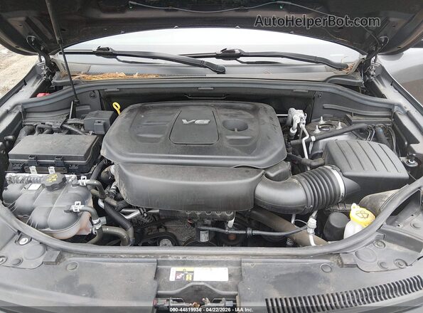 1C4RJFBG2JC505782 2018 JEEP GRAND CHEROKEE Black Widok z tyłu