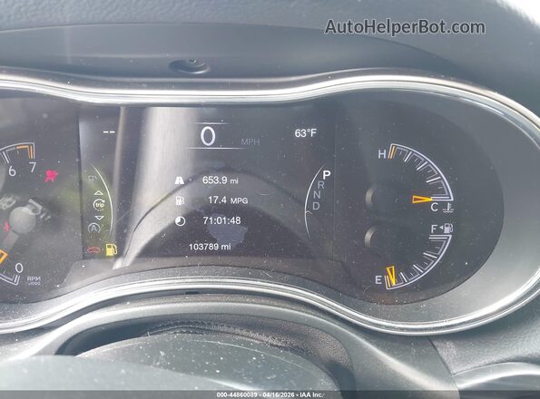 1C4RJFBG2LC126946 2020 JEEP GRAND CHEROKEE Gray Հետևի նստատեղերի տեսք