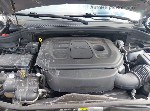 1C4RJFBG2LC126946 2020 JEEP GRAND CHEROKEE Gray Հետևի տեսք