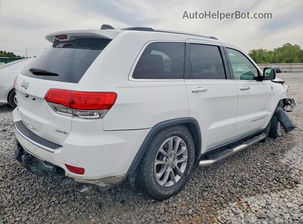1C4RJFBG3GC358087 2016 JEEP GRAND White Rear right