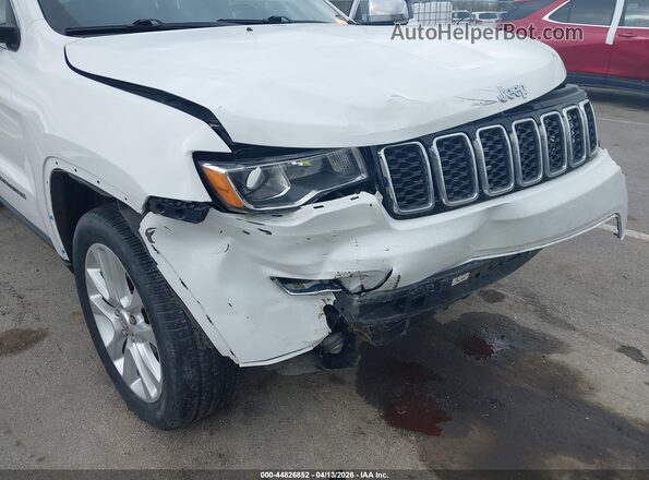 1C4RJFBG3HC822223 2017 JEEP GRAND CHEROKEE Белый 