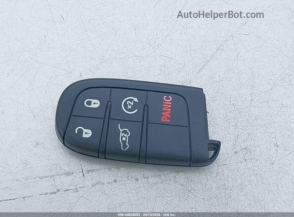 1C4RJFBG3HC822223 2017 JEEP GRAND CHEROKEE Белый Вид панели приборов