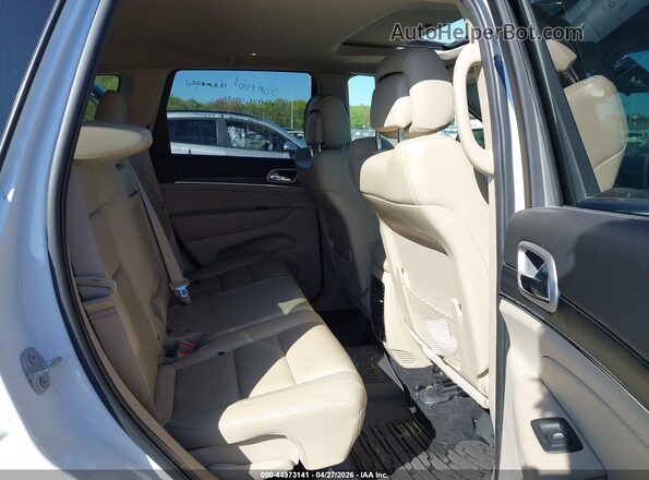 1C4RJFBG3LC304072 2020 JEEP GRAND CHEROKEE White VIN կոդի պիտակի տեսք