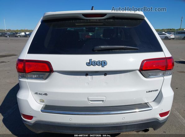 1C4RJFBG3LC304072 2020 JEEP GRAND CHEROKEE White 