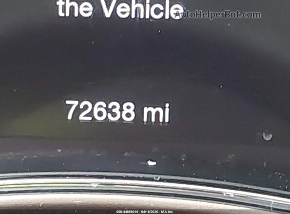 1C4RJFBG4GC447571 2016 JEEP GRAND CHEROKEE Gray 