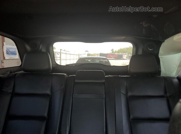 1C4RJFBG6JC246259 2018 JEEP GRAND Black Widok tylnych siedzeń