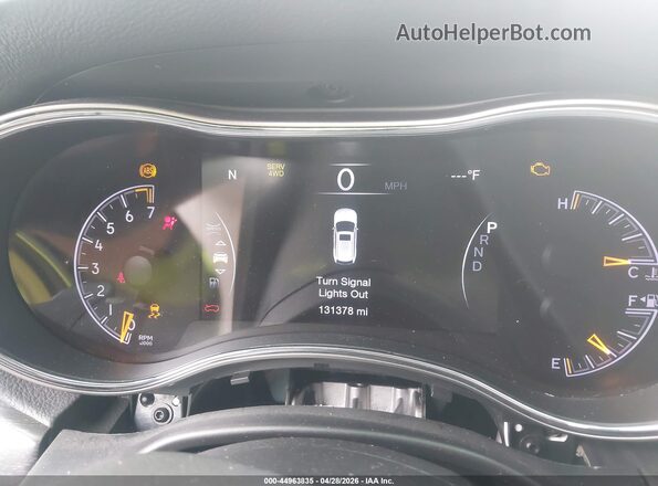 1C4RJFBG6JC504571 2018 JEEP GRAND CHEROKEE Gray Հետևի նստատեղերի տեսք