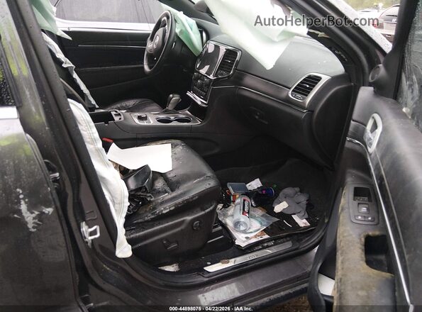 1C4RJFBG6MC787817 2021 JEEP GRAND CHEROKEE Серый 